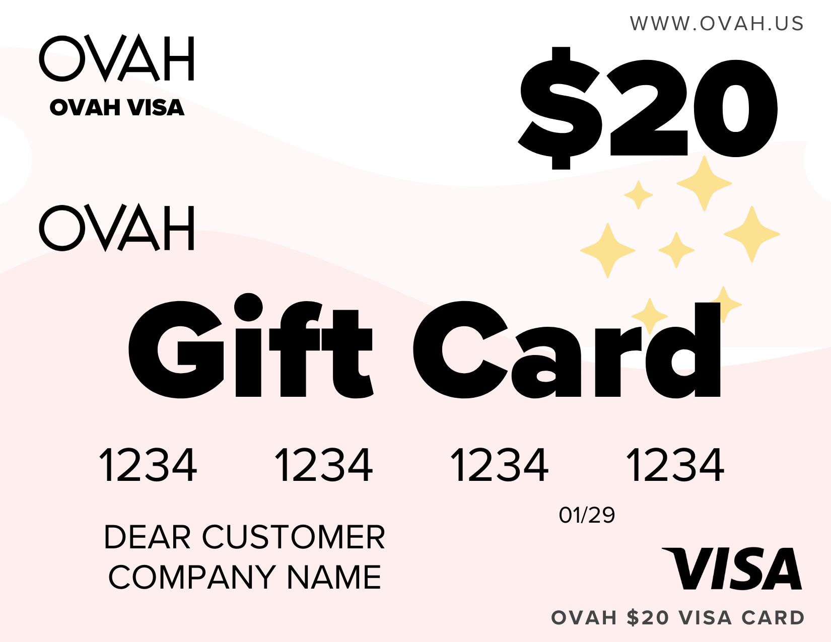 FREE $20 Gift Card - Today Only!