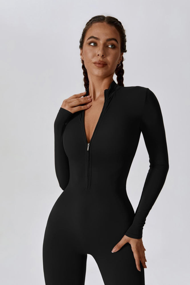 Shade Jumpsuit - Black / S